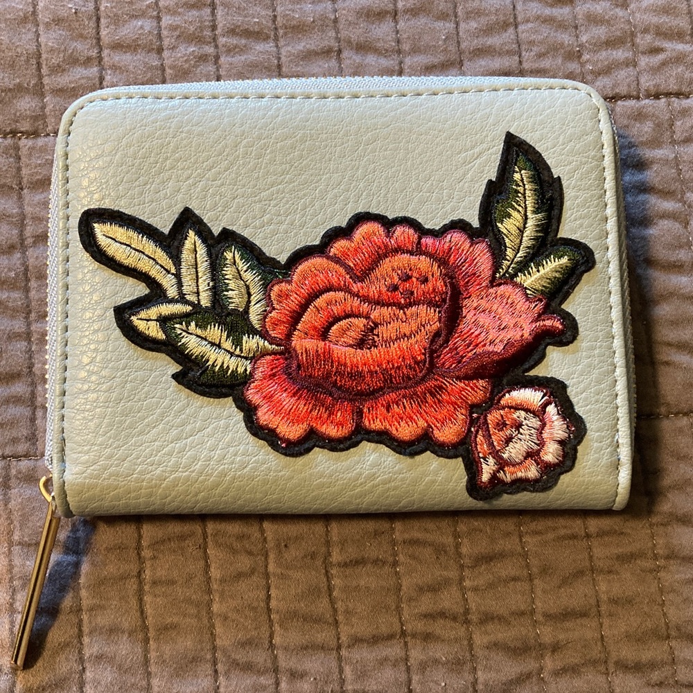 Dream Control Vegan Leather Wallet